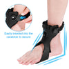Fivali Ankle Support Brace-ABF066-01-Black-Right-M