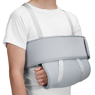 Fivali Compression Elbow Sling-EBF059-01-Grey-02