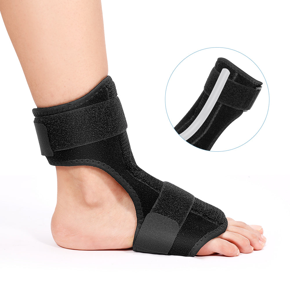 Fivali Professional Ankle Wrap-ABF031-Black-02-03