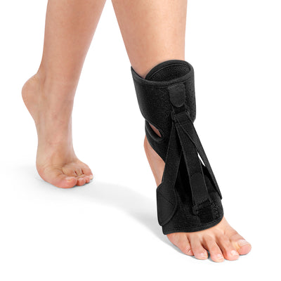 Fivali Ankle Braces Support-ABF032-Black-01