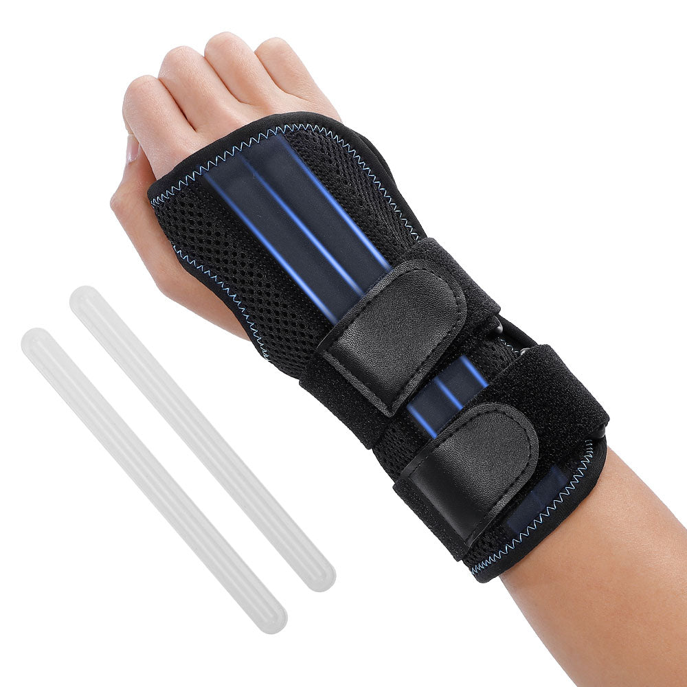 Fivali Wrist Brace with Detachable Steel-WBF043-01