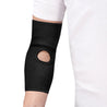 Fivali Elbow Support for Gym-EBF036-02-Black-L