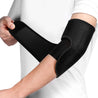 Fivali Adjustable Elbow Brace-EBF039-02-Black