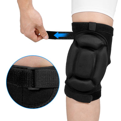 Fivali Knee Brace Skiing-KBF060-01-XS
