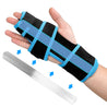 Fivali Wrist Splint for Finger-WBF026-02-Black-01