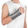 Fivali Wrist Brace for Sprain-WBF047-01-Open-Grey