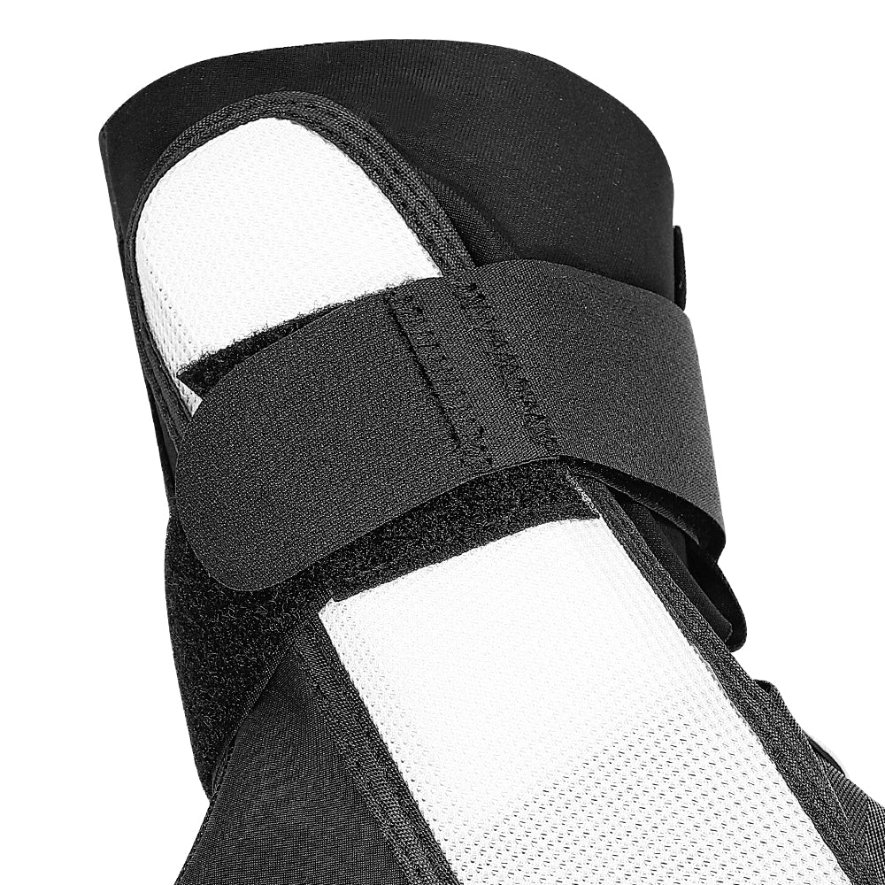 Fivali Ankle Compression Sleeve-ABF033-Black-01-L