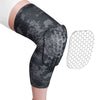 Fivali Sports Leg Sleeve-KBF023-18-Black-M
