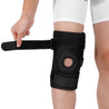 Fivali Sports Knee Brace-KBF042-01-Black-5XL/6XL