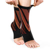 Fivali Ankle Sleeve-ABF023-Black-03-M