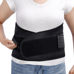 Fivali Plus Size Back Belt Support FBR01