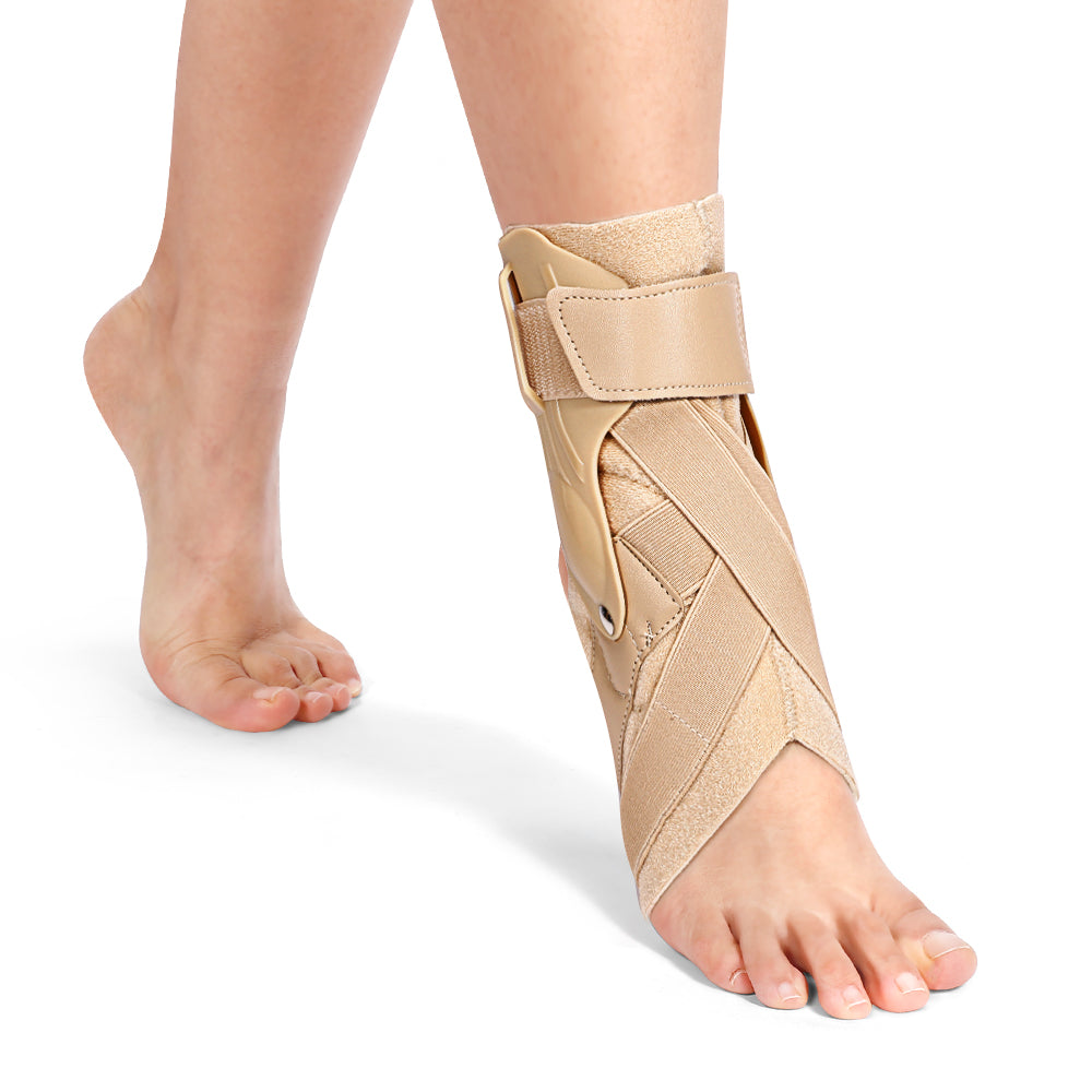 Fivali Ankle Stabilizer Brace for Ankle Sprain Recovery - 1 Pack