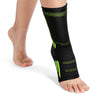 Fivali Ankle Support for Sports-ABF023-Green-01