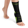 Fivali Ankle Support for Sports-ABF023-Green-01