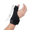 Fivali Thumb Spica Splint Brace-WBF026-01-Black-01