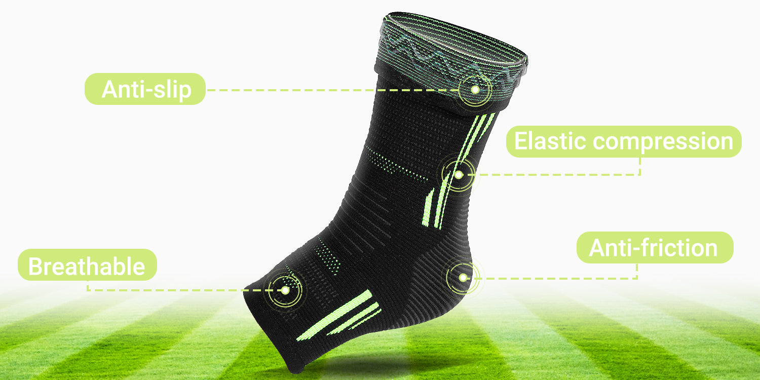 Fivali Ankle Support-B