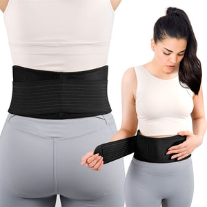 Fivali Adjustable Back Supports Belts Provide Targeted Stability