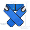 Fivali Compression Sciatic Support Hip Joint Brace Belt - HBF088-01 - Blue
