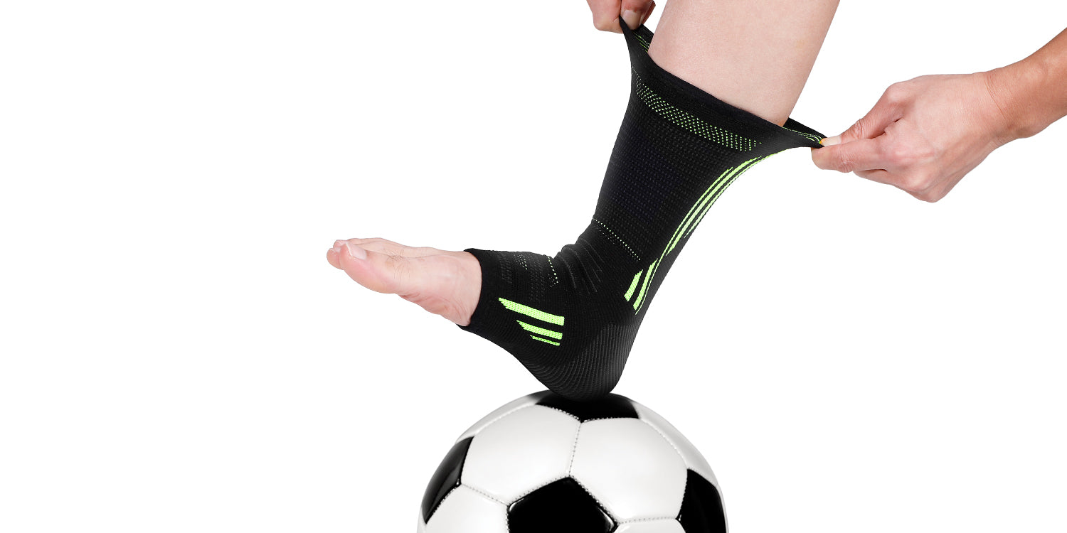 Fivali Ankle Support-D