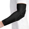 Fivali Elbow Guard-EBF044-01-Black