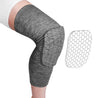 Fivali Sports Leg Sleeve-KBF023-18-Grey-M