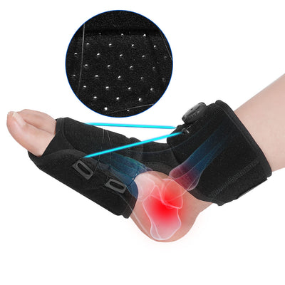 Fivali Ankle Brace Support-ABF032-02-Black-02