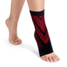 Fivali Ankle Sleeve-ABF023-Red-03