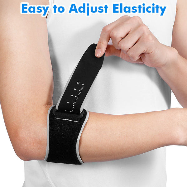 Fivali Elbow Brace - News