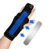 Fivali Wrist Support Brace-WBF038-03-Black