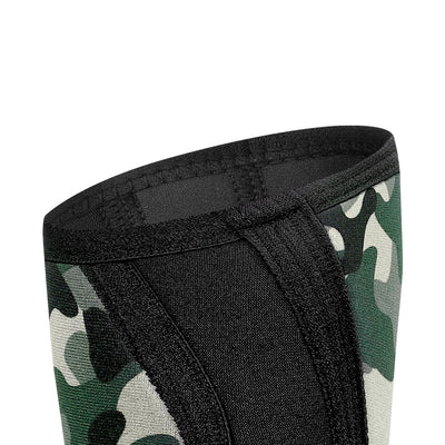 Fivali Compression Elbow Support-EBF040-01-Green-M