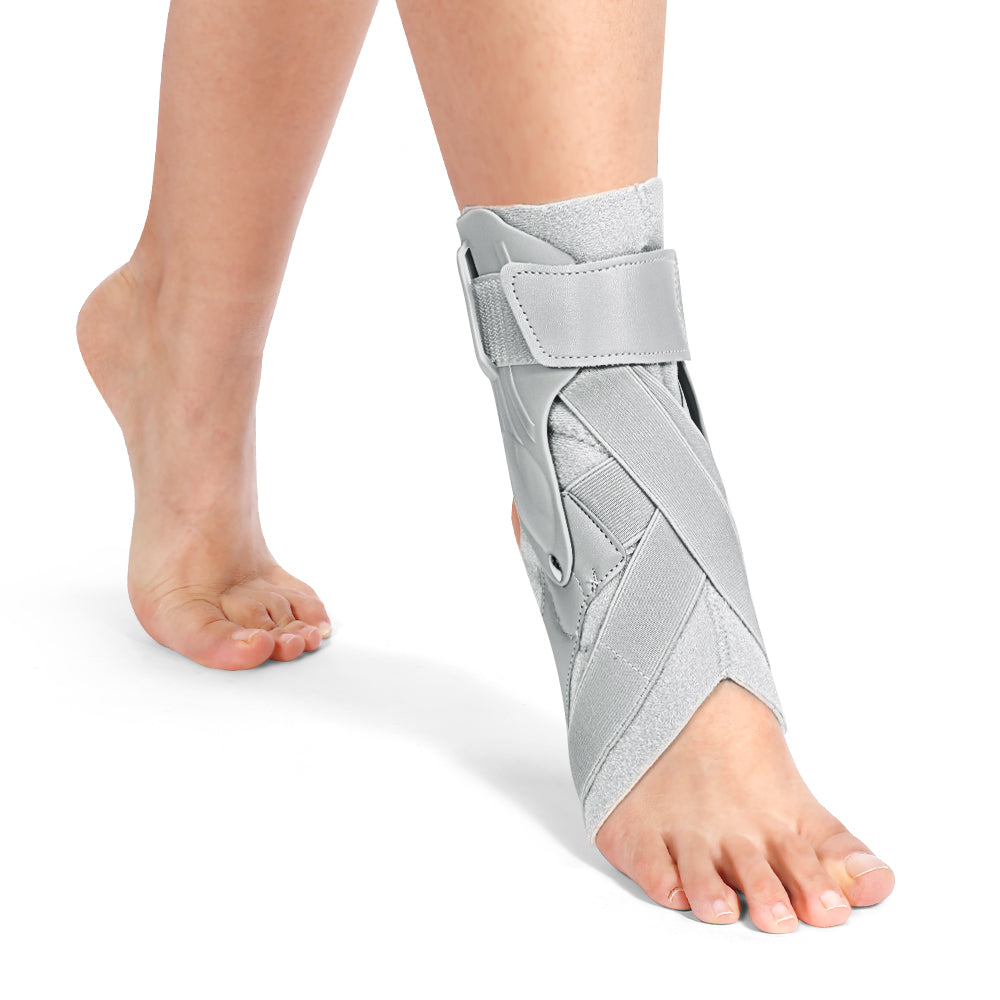 Fivali Ankle Stabilizer Brace for Ankle Sprain Recovery - 1 Pack