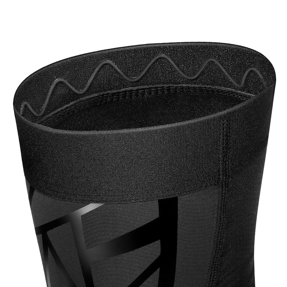 Fivali Compression Sport Knee Sleeves for Running Squats Basketball - 2 Pack