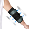 Fivali Elbow Brace for Prevention-EBF038-01-Green-01