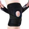 Fivali Compression Knee Brace-KBF051-02-Black