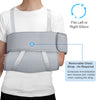 Fivali Compression Elbow Sling-EBF059-01-Grey-01