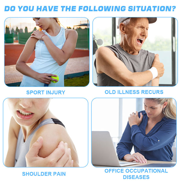 Fivali Shoulder Brace - News