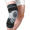 Fivali Adjustable Running Knee Brace-KBF001-Black-04