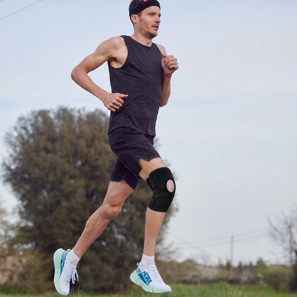 Fivali Compression Knee Brace Prevent Knee Injuries – 1 Pack
