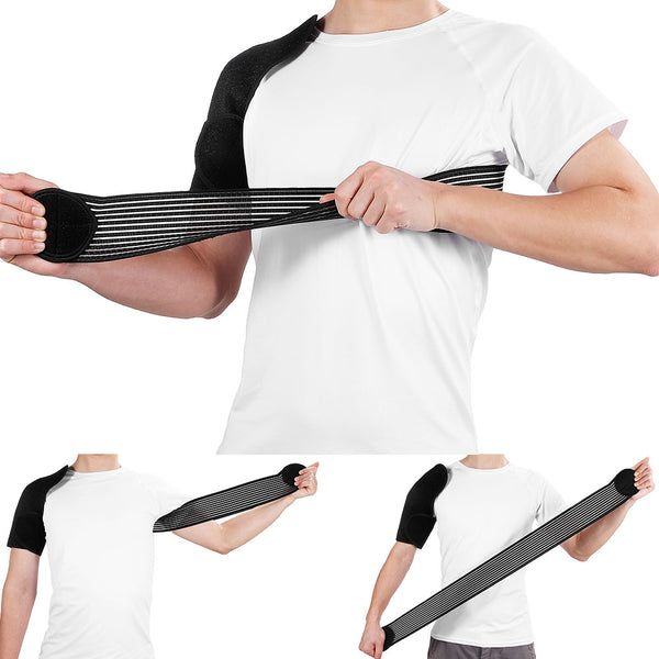 Fivali Shoulder Support Brace - News