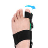 Fivali Ankle Brace for Bunion Correction -ABF055-01-Black-02