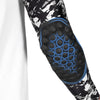 Fivali Elbow Guard-EBF044-01-Grey-M