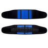 Fivali Back Belt Support Providing Breathability-BBF037-01-Blue-L