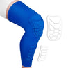 Fivali Football Knee Pads-KBF023-17-Blue-M