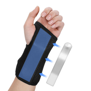 Fivali Wrist Brace for Sprain 1 Pack FWR03