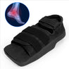 Fivali Ankle Support for Walking-ABF066-02-Black-Rearfoot-M