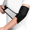 Fivali Adjustable Elbow Brace-EBF039-02-Grey