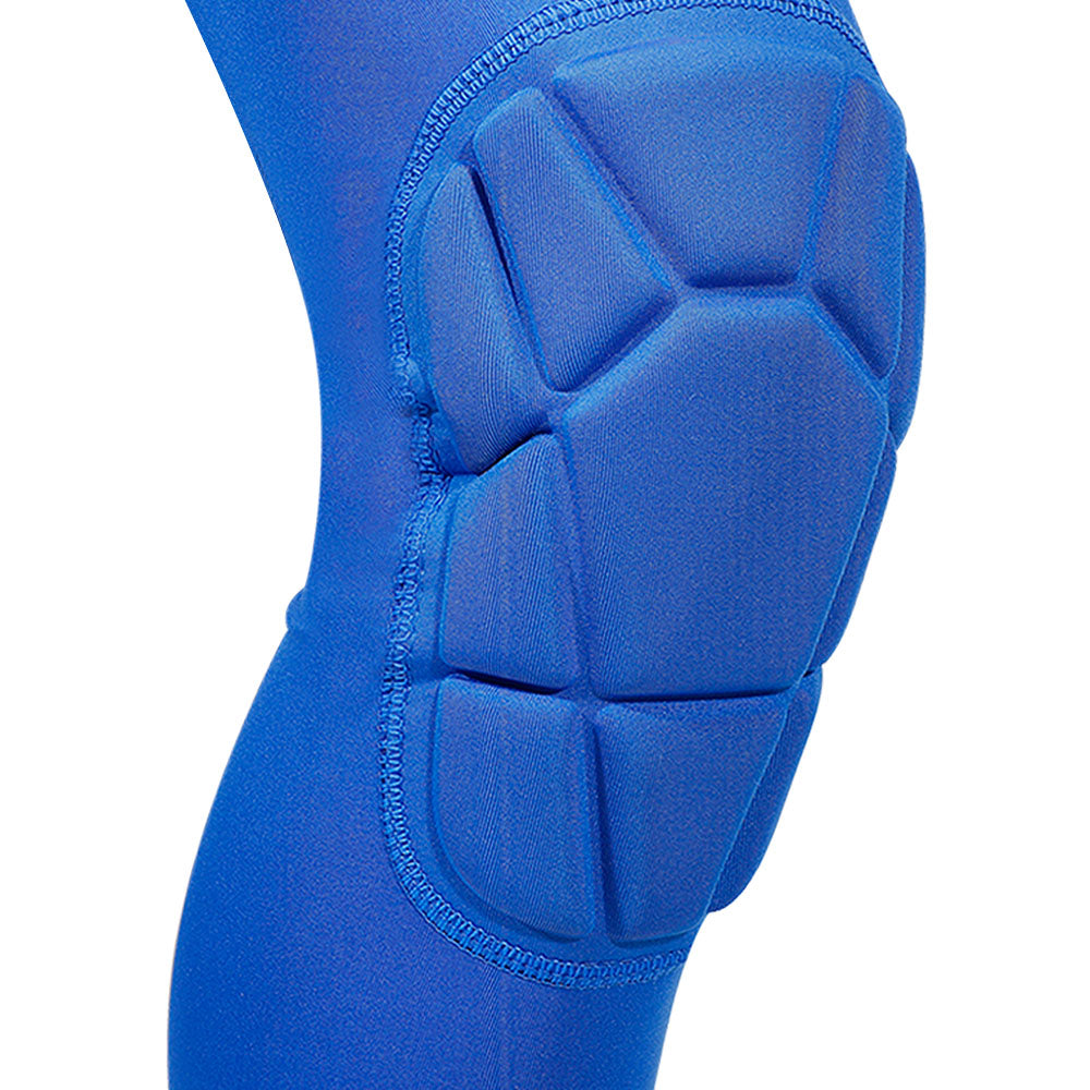 Fivali Football Leg Sleeves-KBF051-01-Blue-01