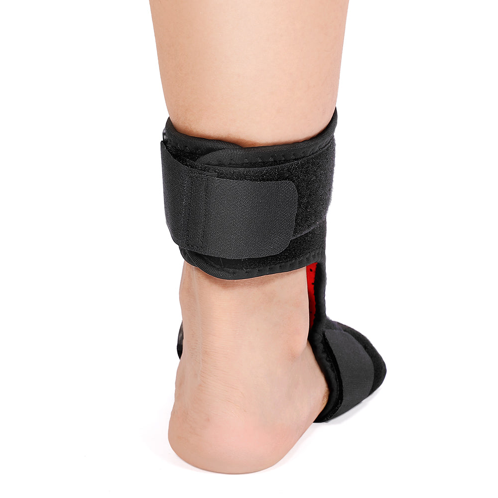Professional Ankle Wrap Support for Sports Rehabilitation - 2 Pack