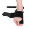 Fivali Ankle Brace for Bunion-ABF013-01-Black-Right-03