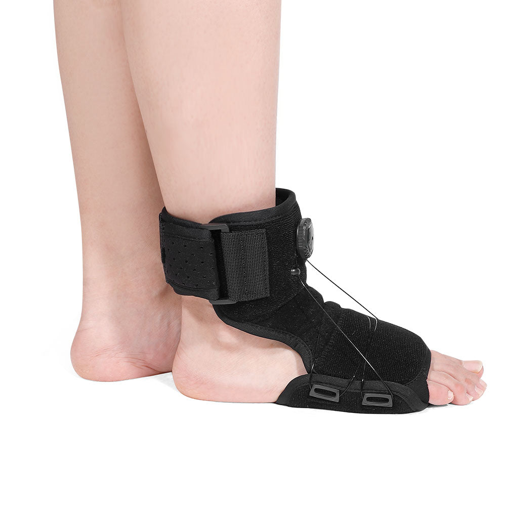 Fivali Ankle Brace Support-ABF032-02-Black-00